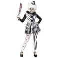 thumbnail image 1 of Déguisement de Killer Clown pour Femme, 1 of 2