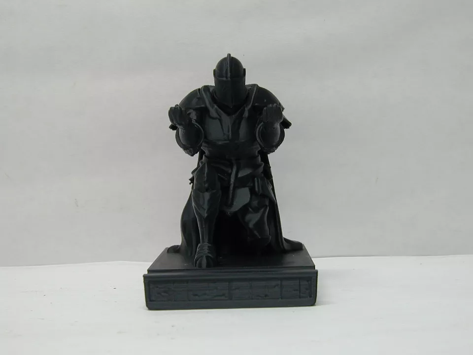 Medieval Armored Warrior Knight Pen Holder Desk Organizers And Accessories