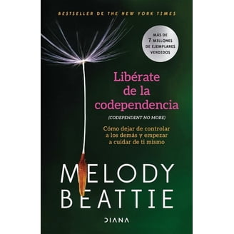 Melody Beattie, Codependent No More, Revised Paperback, Self-Help