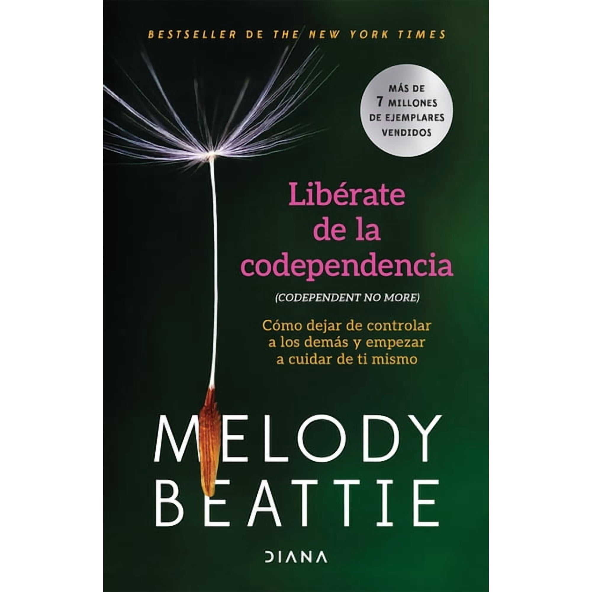 LibÃ©rate de la Codependencia: CÃ³mo Dejar de Controlar a Los DemÃ¡s Y Empezar a Cuidar de Ti Mismo / Codependent No More, (Paperback)