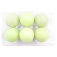 thumbnail image 2 of Long-Lasting Glow-in-the-Dark Brightness for Night Golf 6-Pack Luminous Fluorescent Golf Balls, 2 of 8