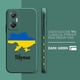 thumbnail image 3 of Phone Case For Infinix HOT 10 10S 11 11S 12 ZERO 20 X CAMON 16 PRO 5G Case Cover Funda Cqoue Shell Capa Flag Of Ukraine Insignia, 3 of 5