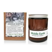 Nature Skin Shop Handmade Middle Earth Artisan Soy Candle