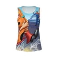 thumbnail image 4 of Lsque Scooby-Doo Printed Workout Tank Tops for Women, Athletic Sports Tank Tops, Compression Sleeveless Dry Fit Shirts,Sleeveless Yoga Shirt-Large, 4 of 9