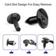 thumbnail image 5 of Coche 8Mm Agujero Remaches De Plástico Sujetador Clip De Empuje Negro Auto Vehículo Puerta Trim Panel Retenedor Clips De Fijación 100 Unids Advancent VI004285-00, 5 of 7