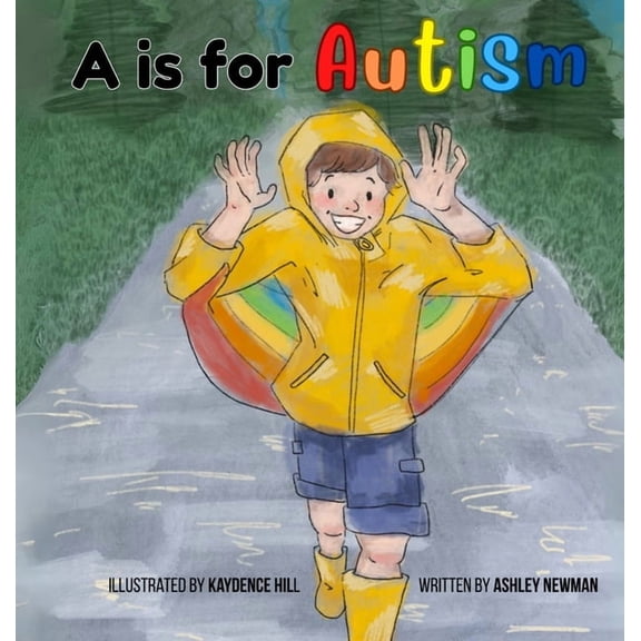 A is for Autism, (Hardcover)