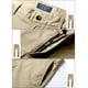 thumbnail image 4 of Pantalones Casual Ajustados de Hombre con Elasticidad y Corte Cónico 8050, 4 of 5