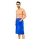 thumbnail image 3 of Toalla de baño para hombre, toalla de playa, usable, suave, absorbente, antideslumbrante, falda de baño para hombre de fibra ultrafina, falda corta, 3 of 6