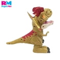 thumbnail image 4 of Juguete Dinosaurio Interactivo con Spray de Humo Luz/ Sonido amarillo, 4 of 8
