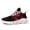 FN003-25009123-9W, variant on Women's Valentine's Red Heart Shadow Graphic Tennis Shoes | Breathable, Comfortable Lightweight Sneakers, Wide Fit, Casual Style Sports Shoes, Couple Shoe, Perfect Gifts for Couples
