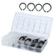 thumbnail image 4 of Kit E-Clip - 00Pcs 2-32mm E-Clip Snap Circlip Kit Juego de surtido de anillos de retención externos, 4 of 14