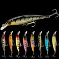 thumbnail image 2 of 2PC High Quality Fishing Lures Jigs 7.7g Plastic Fake Fish Bait Fishing Gear Sea  Micro Minnow Fake Bait Supply, 2 of 10