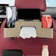 thumbnail image 5 of Caja Organizadora Multifuncional para El Respaldo Del Asiento Del Coche, Caja de Almacenamiento para Pañuelos, Portavasos y Bolsa de Almacenamiento, 5 of 7