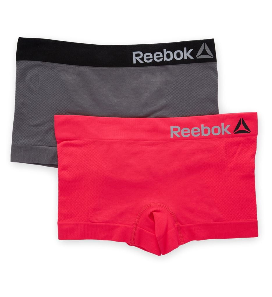 reebok women's boy shorts