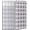White, variant on IZEYNO Over the Door Shoe Organizer, 28 Mesh Pockets Hanging Shoe Organizer for Closet, White, 1 Pack