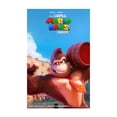 thumbnail image 1 of Póster De Dibujos Animados " Super Mario Brothers " Película De Impresión 2023 Fantasía Animación Arte De Pared Imagen Habitación Decoración Del Hogar Gao Jiahui  unisex, 1 of 2