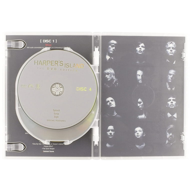 Harper's Island: The DVD Edition - Walmart.com