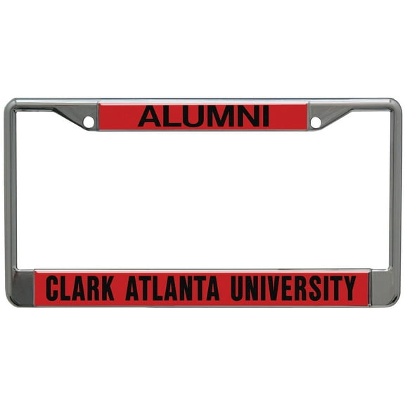 WinCraft Clark Atlanta University Panthers Alumni License Plate Frame