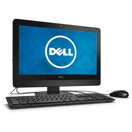 Dell Inspiron 3048 20" Touch All-in-One Desktop PC with Intel Pentium G3240T Processor, 4GB Memory, 1TB Hard Drive and Windows 8.1