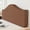 Q1, variant on Stretch Bed Headboard Slipcover for Queen Cal King Full Size, Soft Jacquard Bed Headboard Cover, Bed Head Protector Cover for Dorm Bedroom Decor(Q5,Full/43-51in)