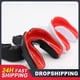 thumbnail image 2 of Sport Mouth Guard EVA Teeth Protector Kids Youth Mouthguard Tooth Brace Protection Basketball Rugby Boxing Karate With Box--black880, 2 of 5