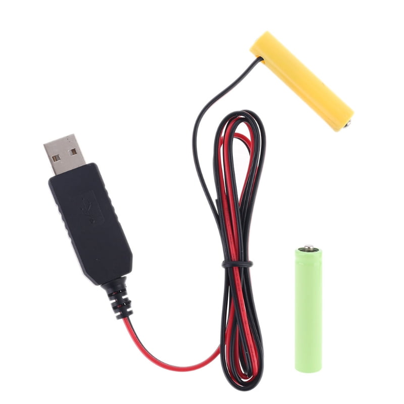 SABRENT 4000mAh Portable Single USB Power Bank Juice Box Foldable AC Charger