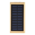 thumbnail image 1 of Oubit Banque d'Alimentation Solaire, Chargeur Portable Double USB 10000mAh, Banque d'Alimentation Compacte et Légère, 1 of 8