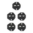 thumbnail image 1 of Wweixi Accessory Crimping Tool for Home Replaces Professional Crimper Plier Tool Stil B 5Set, 1 of 6