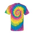 thumbnail image 3 of Dyenomite Ripple Pigment Dyed T-Shirt, 3 of 3