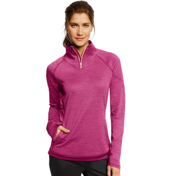 champion women's powerblend fleece jogger