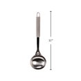 thumbnail image 3 of Luciano 12'' Soup Ladle | 93088, 3 of 5