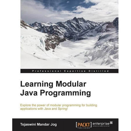 Learning Modular Java Programming (Paperback)