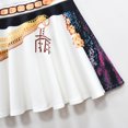 thumbnail image 5 of Halloween Popular Singers Idol Cosplay Costume, Stage Role Play Full Set Performance Outfit, Includes Dress with Bag, Fancy Cosplay Dress Up for Halloween Birthday Gathering, 100(2-3 Years), 5 of 9