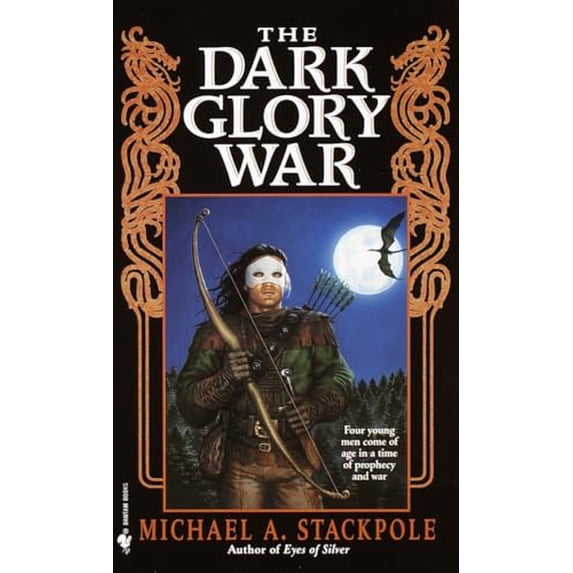 Pre-Owned The Dark Glory War: The Dragoncrown Cycle (Mass Market Paperback) 0553578073 9780553578072