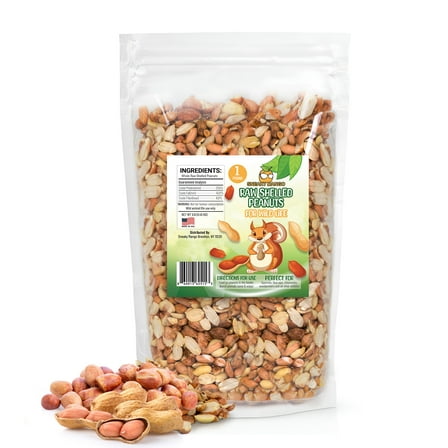 Sneaky Mango - 1 Pounds Out of Shell Raw Peanuts