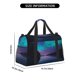 thumbnail image 3 of Easygdp Night At Lake Aurora Bolsa de Gimnasio, Bolsa de Viaje Duffel, Bolsa de Fin de Semana con Compartimentos, Bolsa de Mano para Noche, 3 of 7