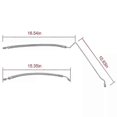 thumbnail image 2 of For SEI Trim Cylinder Full Hose Kit 32-99904Q 32-864589 864588, 2 of 4