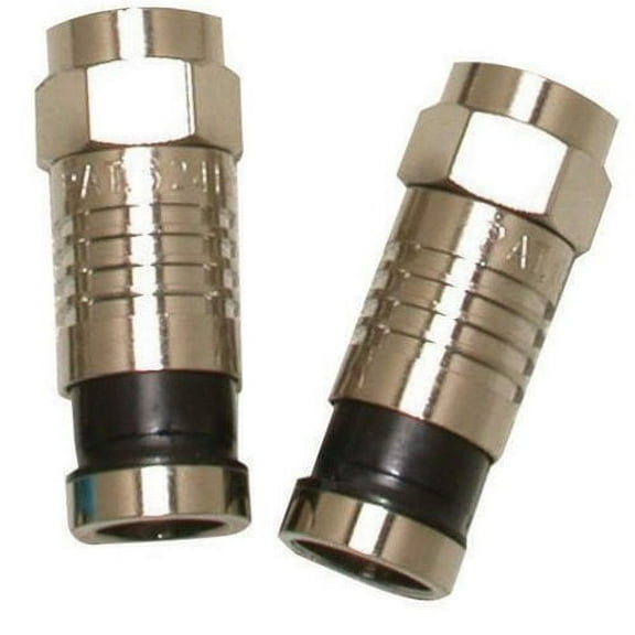 Eclipse 705-001-BK-50 F Connector