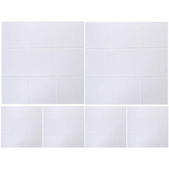 BESTYASH 6- Absorbing Privacy Panels for Soundproofing Walls, Ideal for General Use
