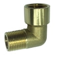 thumbnail image 4 of Adaptador de Cobre shamjiam Para El codo de La Calle Conector Adaptador de tubería DN10 DN15, 4 of 8
