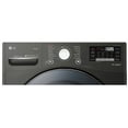 thumbnail image 2 of LG WM3900HBA Black-Steel 4.5 Cu. Ft. Smart wi-fi Enabled Front Load Washer, 2 of 2