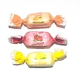thumbnail image 3 of Andy Anand Sugar Free Fruit Taffy Toffees trio of Strawberry-Orange-Lemon flavors 70 Pcs Diabetic-friendly crafted in Europe, mouthwatering experience 7 Oz - 2 Pack, 3 of 7