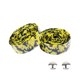 thumbnail image 2 of Naiovety 2 unids/set cinta de manillar de bicicleta de alta densidad con excelente cinta de manillar de bicicleta de absorción de impacto Ciclismo Negro y amarillo, 2 of 6