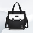 thumbnail image 2 of Backpack School Bag for Lightweight Shoulder Bookbag Student Satchel Art Supply with Adjustable Strap Back to School Supplies, 2 of 3