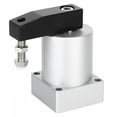 thumbnail image 1 of Rotary Clamping Cylinder Corner Press Rotation Swing Pneumatic Components(ACK63‑90R ), 1 of 14