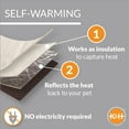 thumbnail image 4 of K&H Self-Warming Pet Cot Cover, 4 of 9