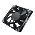thumbnail image 2 of Ventilador Con Carcasa para PC Ventilador Refrigeración PWM 4 Pines Enfriador CPU para Refrigeración Carcasas Ordenador, 2 of 9
