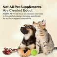 thumbnail image 2 of DNA PET Dental Powder for Dogs, Icelandic Kelp, Green Tea Enzymes, Astaxanthin, Mint Flavor, 2.12 oz, 2 of 14