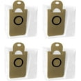 thumbnail image 1 of Vacuum Cleaner 4pcs Dust Bags. Compatible For Laresar L6 Nex. Robot Vacuum Cleaner Spare Parts Replacement Accessories, 1 of 5