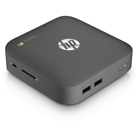 HP Chromebox USFF Intel Celeron 1.4 GHz 4GB 16GB Flash Chrome OS -